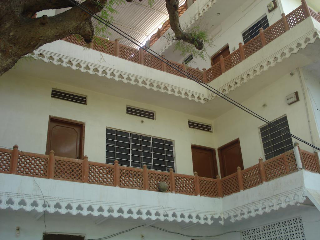 Raghav Resort Pushkar Exterior foto